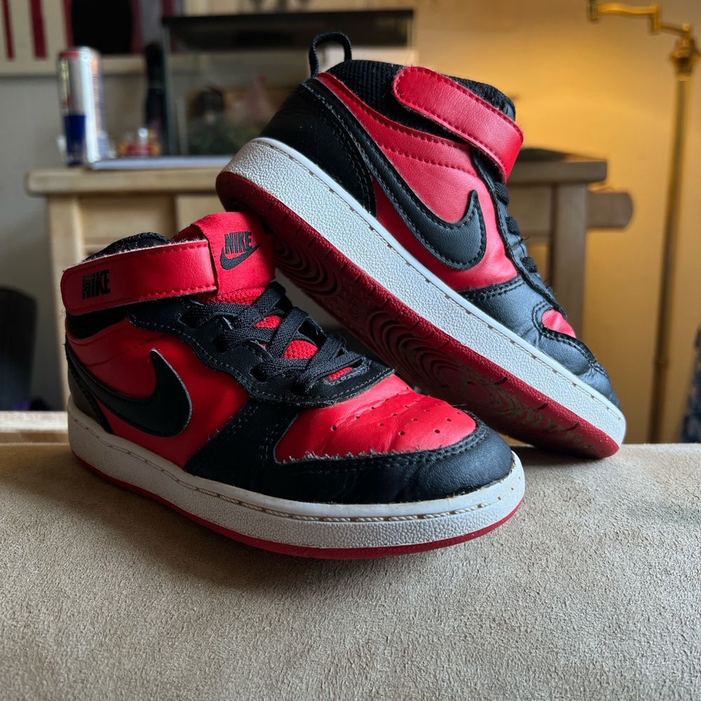 Toddler Boys Nike Shoes 10C
